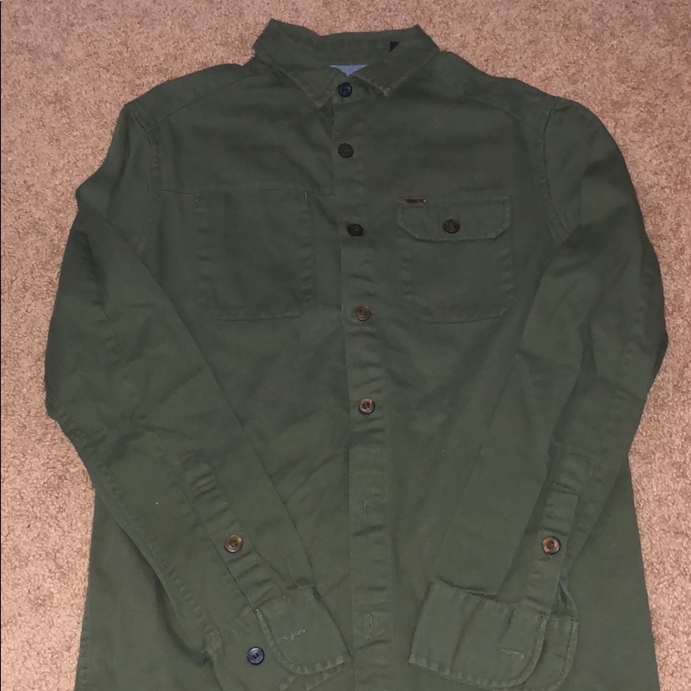 Men’s Utility Shirt